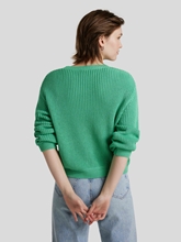 Image sur Pullover col rond