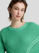 Image sur Pullover col rond