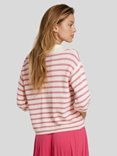 Image sur Polo à rayures