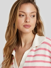 Image sur Polo à rayures