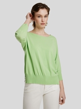 Image sur Pullover maille fine