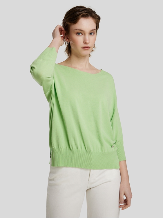 Image sur Pullover maille fine