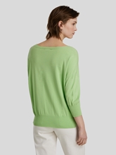 Image sur Pullover maille fine