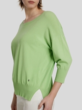 Image sur Pullover maille fine