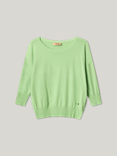 Image sur Pullover maille fine