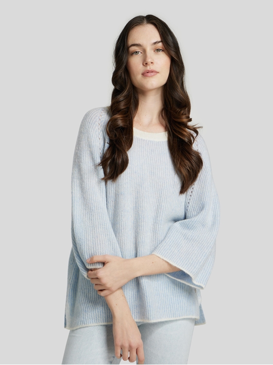 Image sur Pullover maille TACI