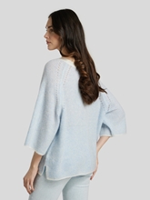 Image sur Pullover maille TACI