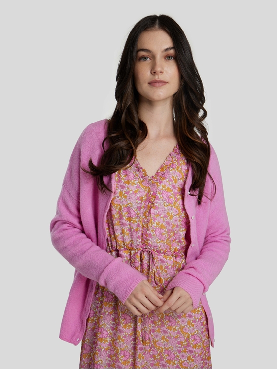 Bild von Strickjacke