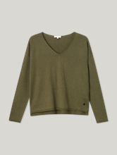 Image sur Pullover en lin