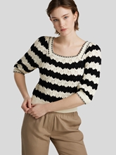 Bild von Strickoberteil CHAFIA