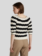 Bild von Strickoberteil CHAFIA