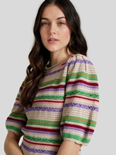 Image sur Haut en maille PANACA