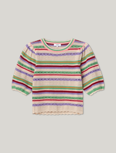 Image sur Haut en maille PANACA