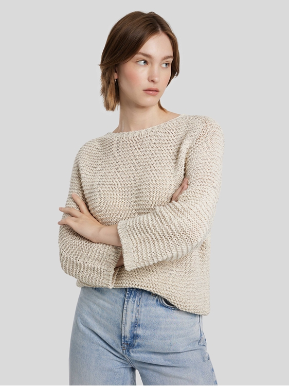 Image sur Pullover maille