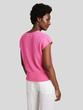 Image sur Shirt en maille