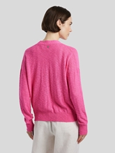 Image sur Veste en maille