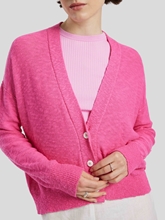 Image sur Veste en maille