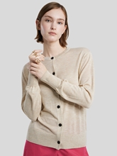 Bild von Strickjacke