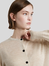 Bild von Strickjacke