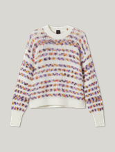 Bild von Strickpullover aus Mohair-Mix