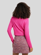 Image sur Pull col roulé cachemire