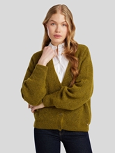 Bild von Strickjacke