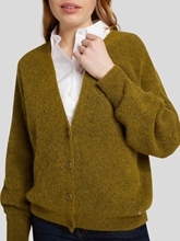 Bild von Strickjacke