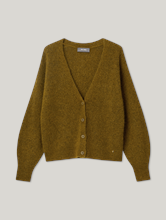 Bild von Strickjacke