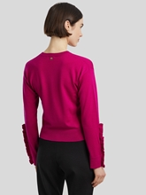 Image sur Pull maille fine