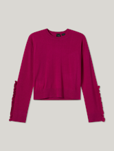 Image sur Pull maille fine