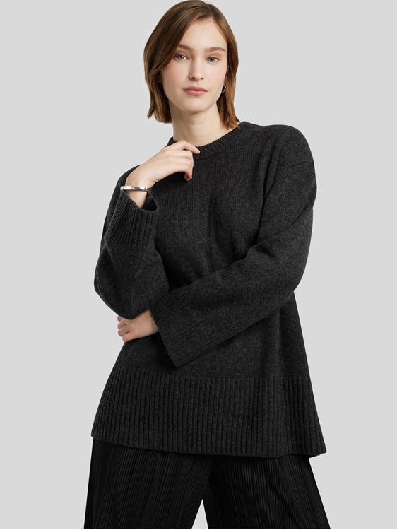 Bild von Pullover im Oversize-Fit