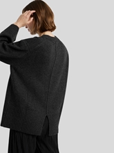 Bild von Pullover im Oversize-Fit