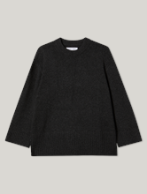 Bild von Pullover im Oversize-Fit