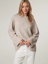 Bild von Pullover im Oversize Fit