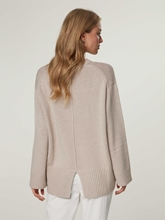 Bild von Pullover im Oversize Fit