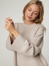 Bild von Pullover im Oversize Fit