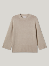 Bild von Pullover im Oversize Fit