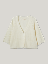 Bild von Strickjacke mit Mohair GAIL