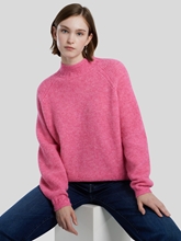 Image sur Pull à col montant