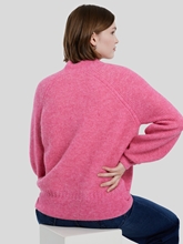 Image sur Pull à col montant