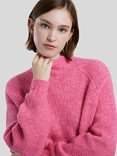 Image sur Pull à col montant