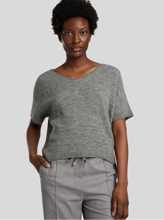 Bild von Strickshirt