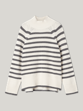 Bild von Stehkragenpullover