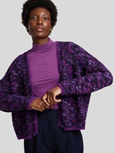 Bild von Strickjacke