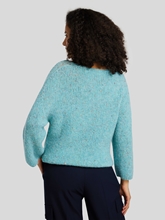 Bild von Strickpullover