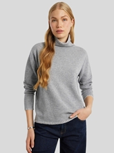 Bild von Pullover im Oversize-Look