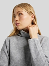 Bild von Pullover im Oversize-Look