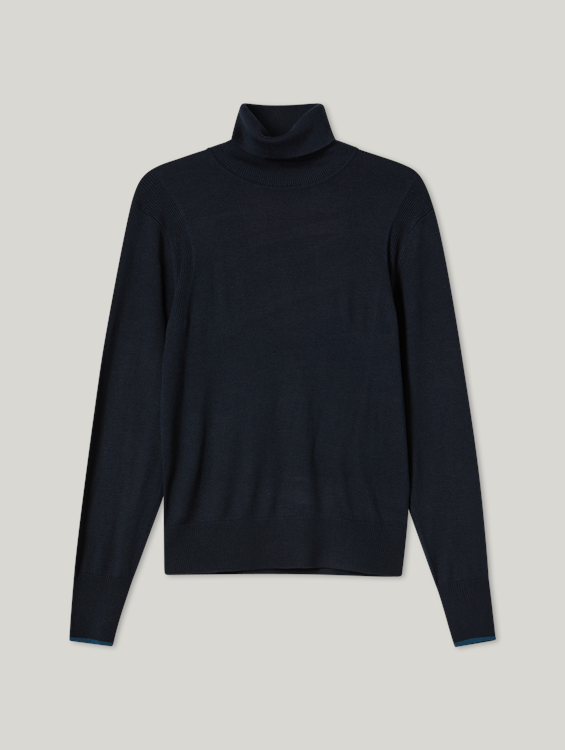 Bild von Rollkragenpullover