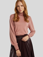 Bild von Rollkragenpullover