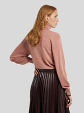 Bild von Rollkragenpullover